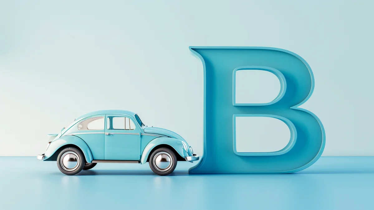 Führerscheinklasse B 